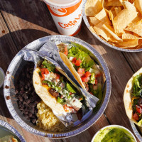 Costa Vida Fresh Mexican Grill food