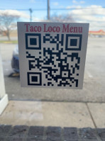 El Taco Loco outside