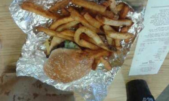 Five Guys food