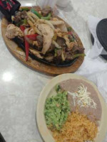 Taqueria El Brasero food