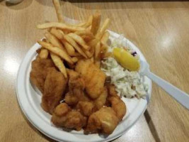 Anglers Fish Fry food