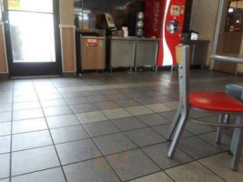 Burger King inside