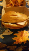 Arby's food