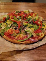 Blaze Pizza food