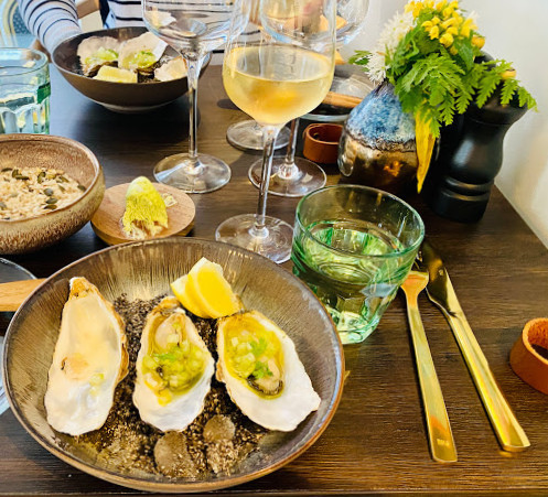 Brasserie 1761 Udenfor