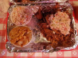 Memphis Style Bbq Co food