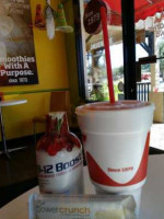 Smoothie King food