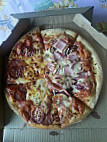 Domino's Pizza food