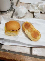 Kolache Rolf's food