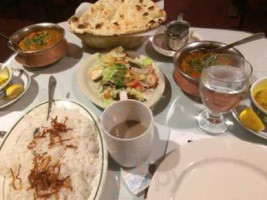 India Garden food