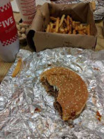 Five Guys food