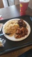 Panda Express food