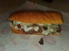 Jersey Mike's Subs food