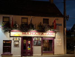 Maharajah Indian Cuisine inside