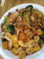 Asian Kitchen Grill food