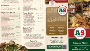 A&s Fine Foods food