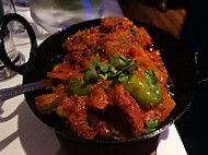 Shalimar Balti House food