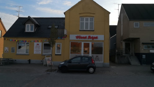 Winner Burger Udenfor