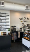 Discovery Coffee food