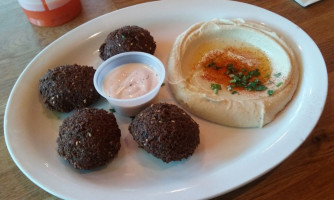 Hummus Mediterranean Cuisine food