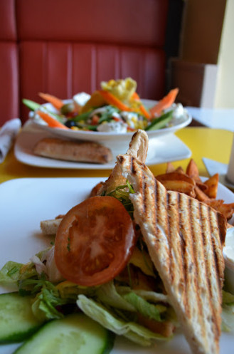 Cafe Oliver Inde