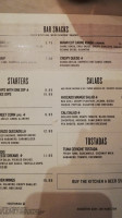 La Carnita menu