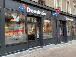 Domino's Pizza Lyon 7 Nord outside