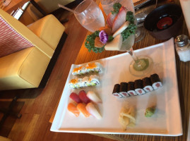 Fancy Sushi food