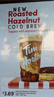 Tim Hortons food