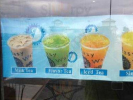 Easy Life Boba Tea food