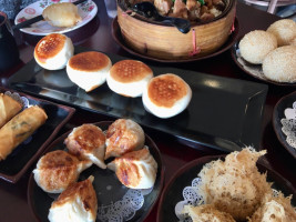 Fashion Dim Sum food