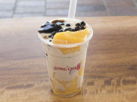 Gong Cha food