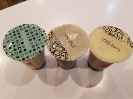 Gong Cha food