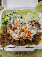 Gyro King food