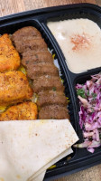 Famous Shish Kabob food