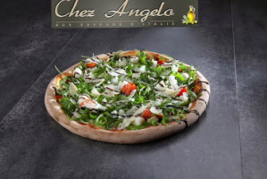 Chez Angelo food