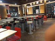 McDonald's inside