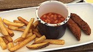 Harvester Didcot food