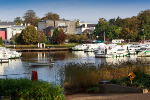 Leitrim Marina outside