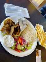 Forte Kabob food