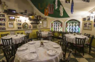 Lellis Trattoria Matriz Bela Cintra food