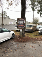 Gessner's Grub Bbq Co. food