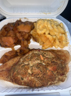 Soul Kitchen food