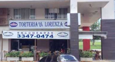 Torteria Di Lorenza outside