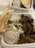 Gyro House food