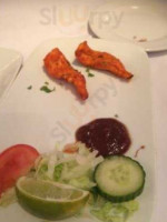 Tandoori Nights food