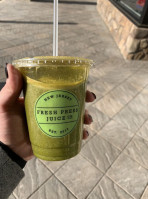 Fresh Press Juice Co. food