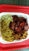 China Wok Express food