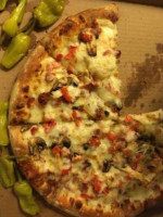 Papa Johns Pizza food