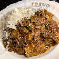 Forno Osteria Hyde Park food